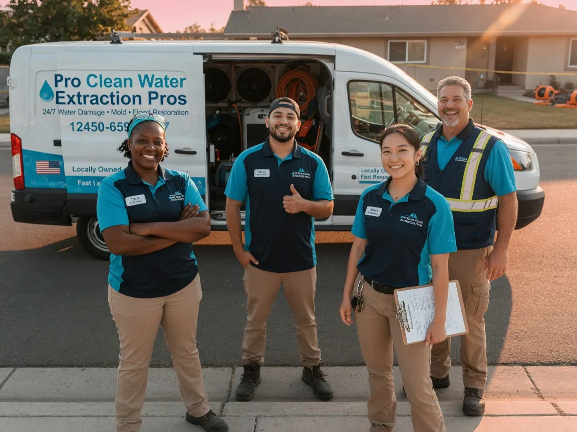 Water Extraction & Drying company in Manson, WA