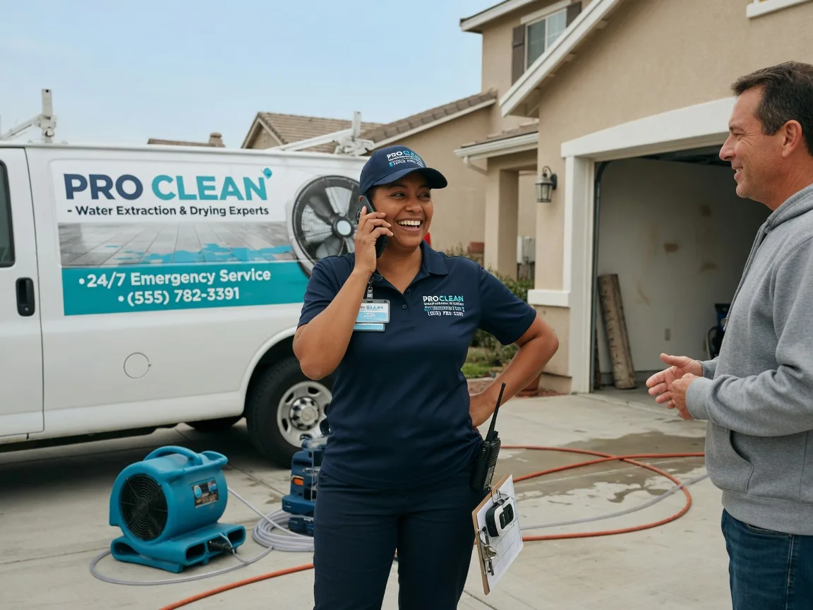 Water Extraction & Drying Manson, WA FAQs